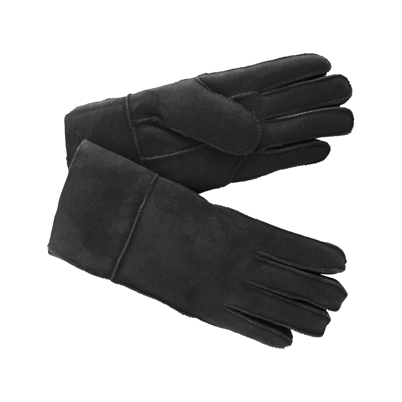 Nitzsche Accessoires Damen Lammfell Lederhandschuhe Neueste Mode