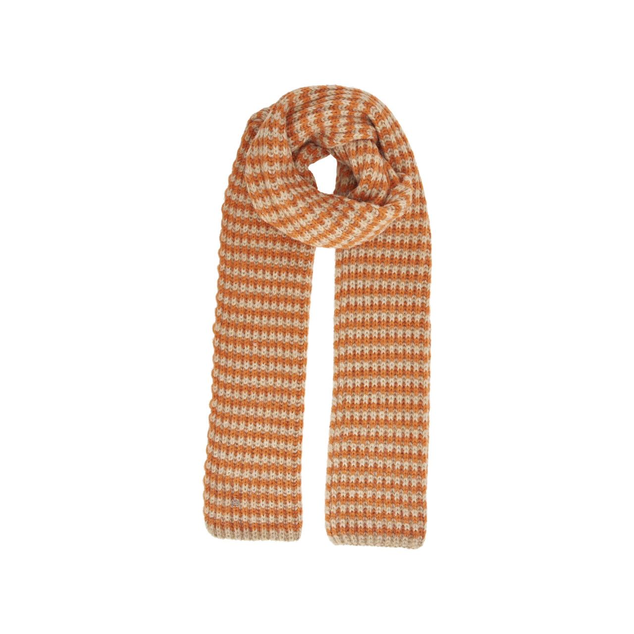 Nitzsche Accessoires Damen-Schal mit schönem Muster Räumungsverkauf