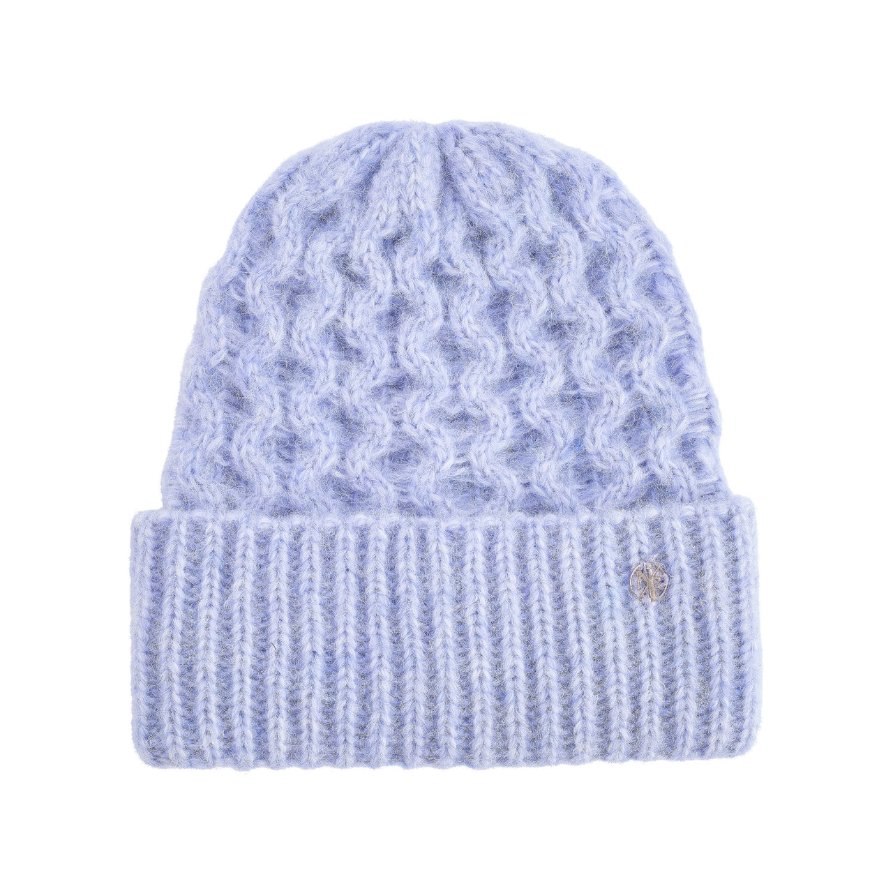 Nitzsche Accessoires Strickmütze für Damen Kauf eins, bekomm eins gratis