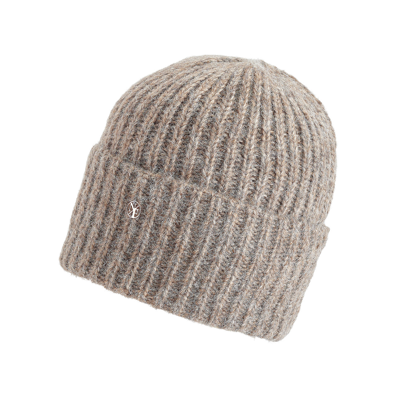 Nitzsche Accessoires Gestrickte Winter-Beanie für Damen Sonderangebote