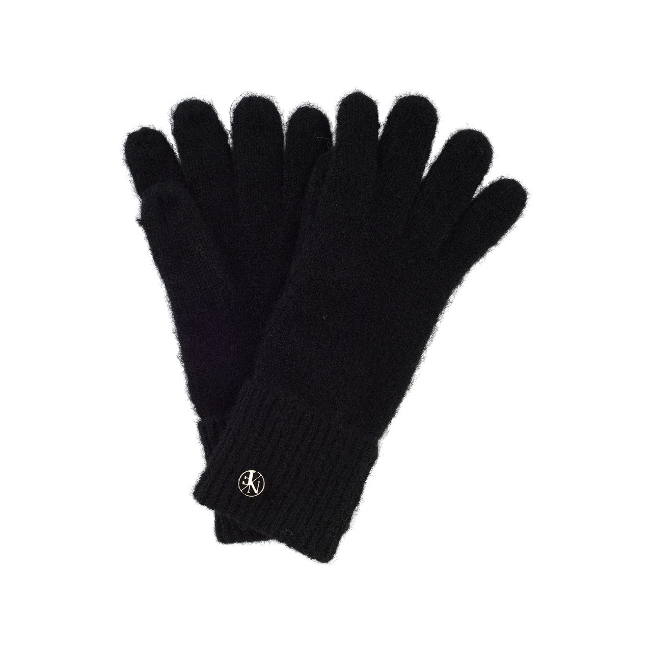 Nitzsche Accessoires Damen Handschuhe GESTRICKT (Set), Winter Tiefpreis
