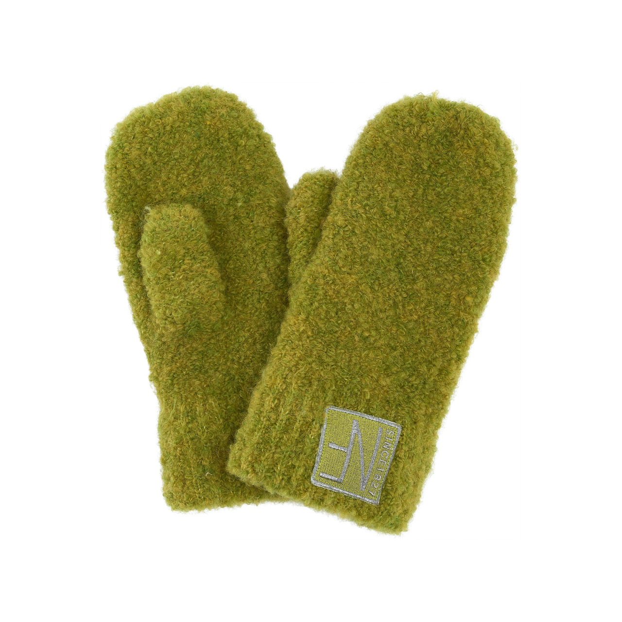 Nitzsche Accessoires Damen Fäustel GESTRICKT (Set), Winter Wochenangebot