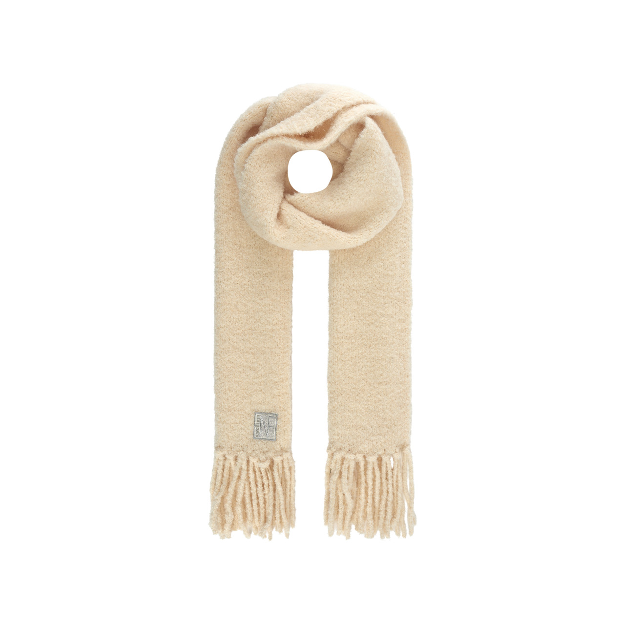 Nitzsche Accessoires Damen Schal GESTRICKT (Set), Winter Kostenlose Rückgabe
