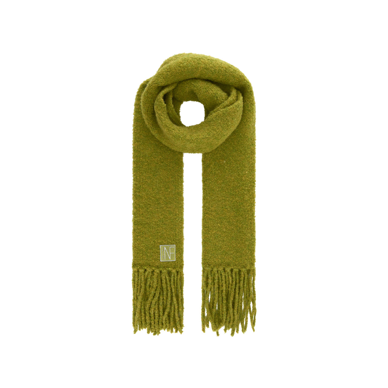 Nitzsche Accessoires Damen Schal GESTRICKT (Set), Winter Kostenlose Rückgabe