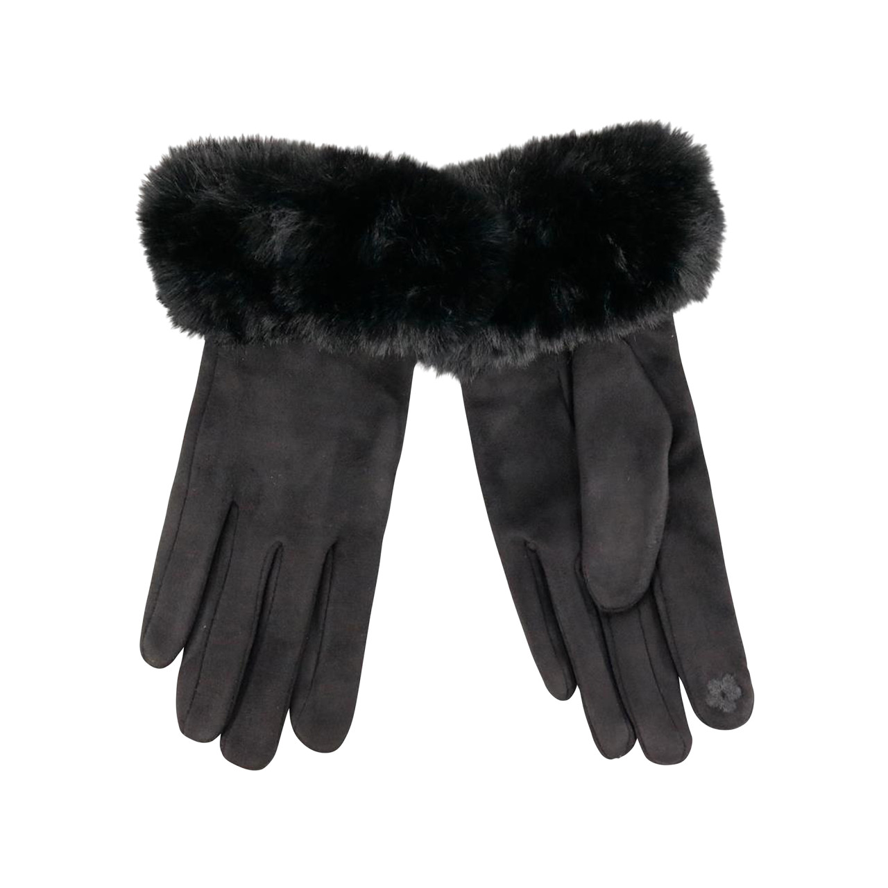 Nitzsche Accessoires Damen Handschuhe GEWEBT, Winter Neueste Stile