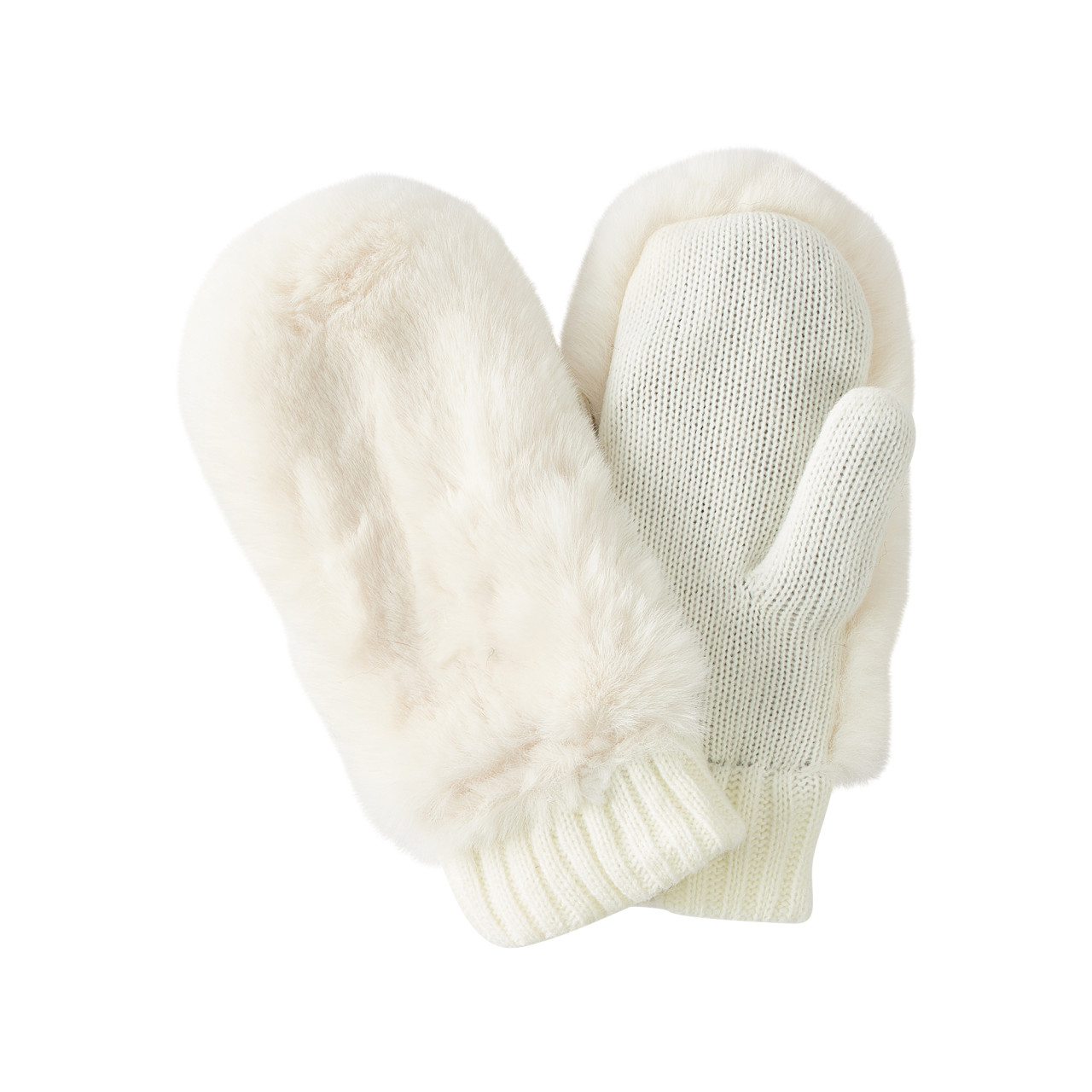 Nitzsche Accessoires Damen Handschuhe GESTRICKT, Winter Letzte 2 Tage