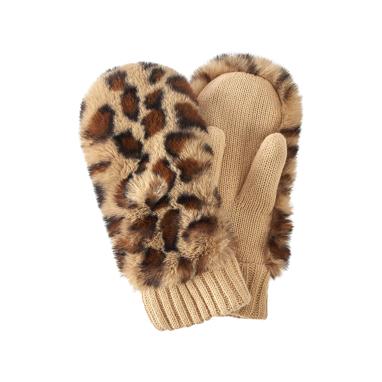 Nitzsche Accessoires Damen Handschuhe GESTRICKT, Winter Letzte 2 Tage
