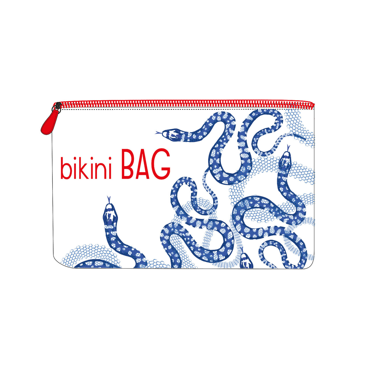 Nitzsche Accessoires Praktische Bikinibag mit trendigen Design Bis zu 55% Rabatt