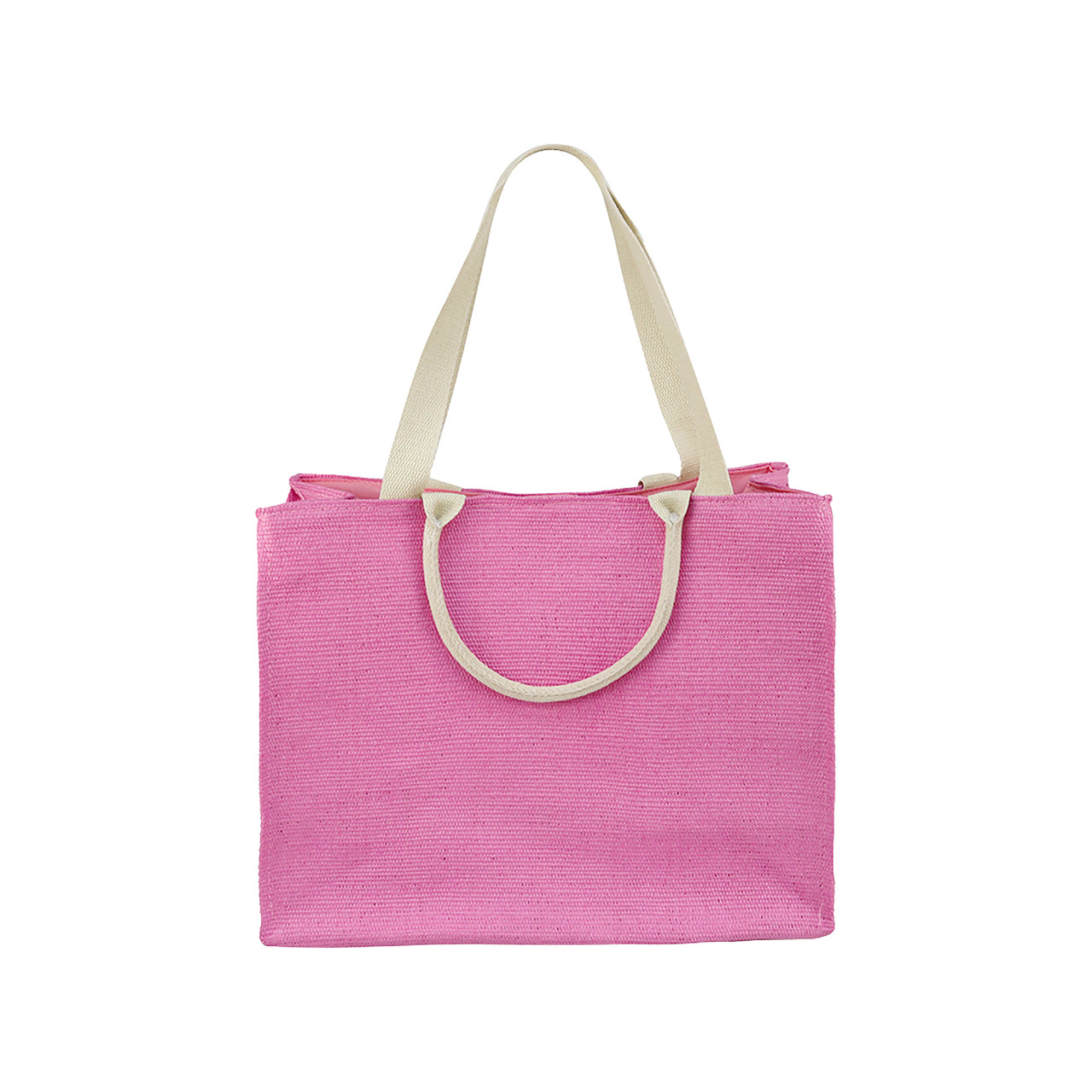 Nitzsche Accessoires Angesagte Tote Bag aus Papierstroh Super Rabatt