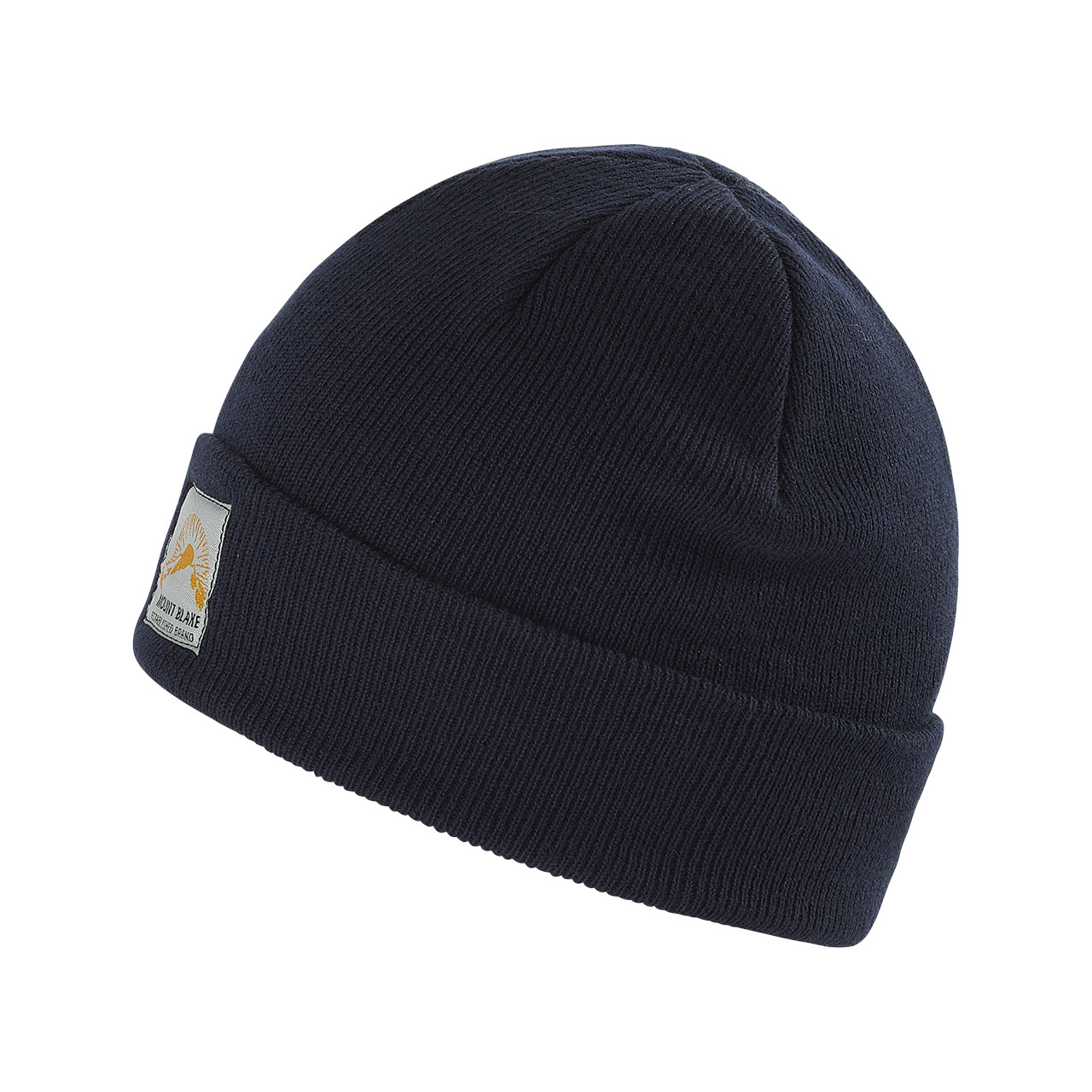Nitzsche Accessoires Einfarbige Strickmütze für Herren VIP-Rabatte