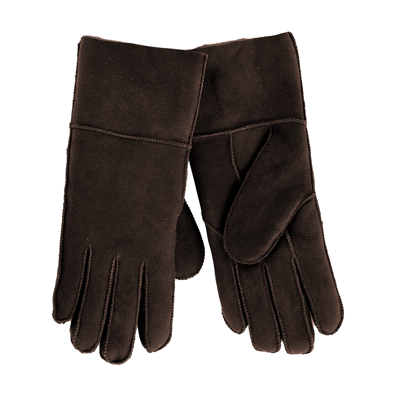 Nitzsche Accessoires Lederhandschuh aus 100% Lammfell für Herren Vierteljährliche Förderung