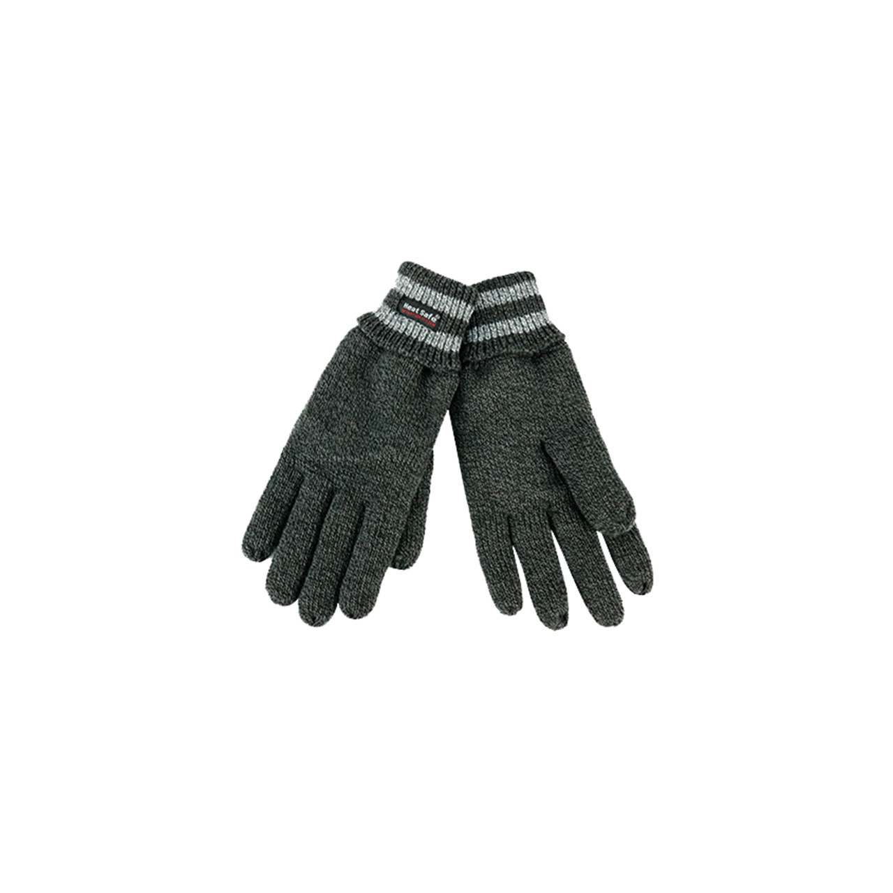 Nitzsche Accessoires Strickhandschuhe für Herren Fabrikladen