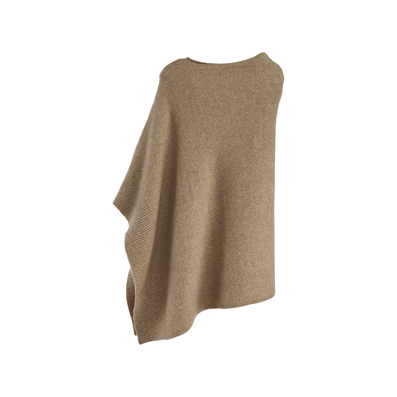 Nitzsche Accessoires Gemütlicher Poncho für Damen Schlussverkauf