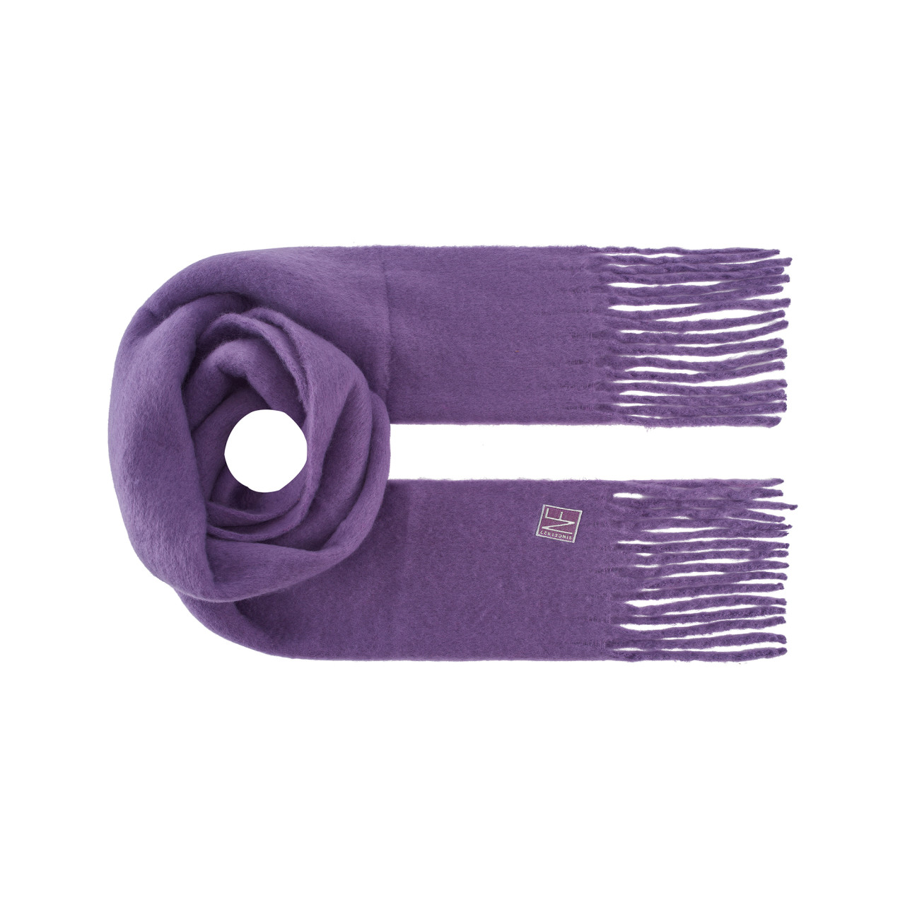 Nitzsche Accessoires Damen Schal GEWEBT POLYESTER, Winter Versandkostenfrei