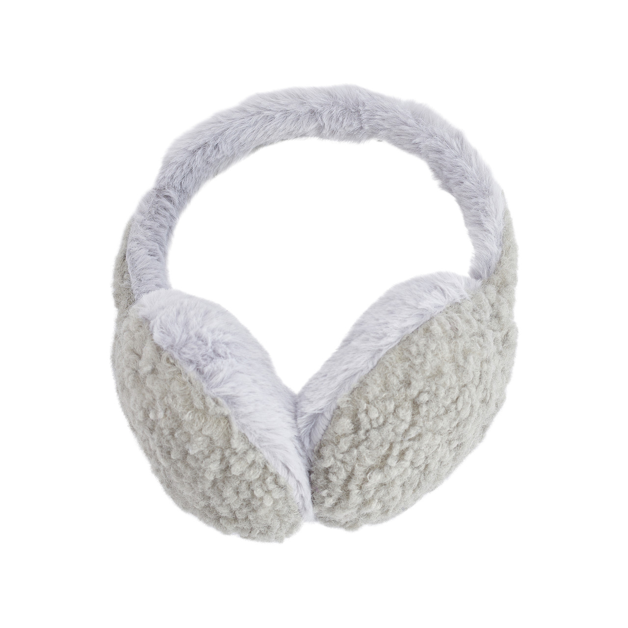 Nitzsche Accessoires Plüsch-Ohrenschützer für Damen Saisonschlussverkauf