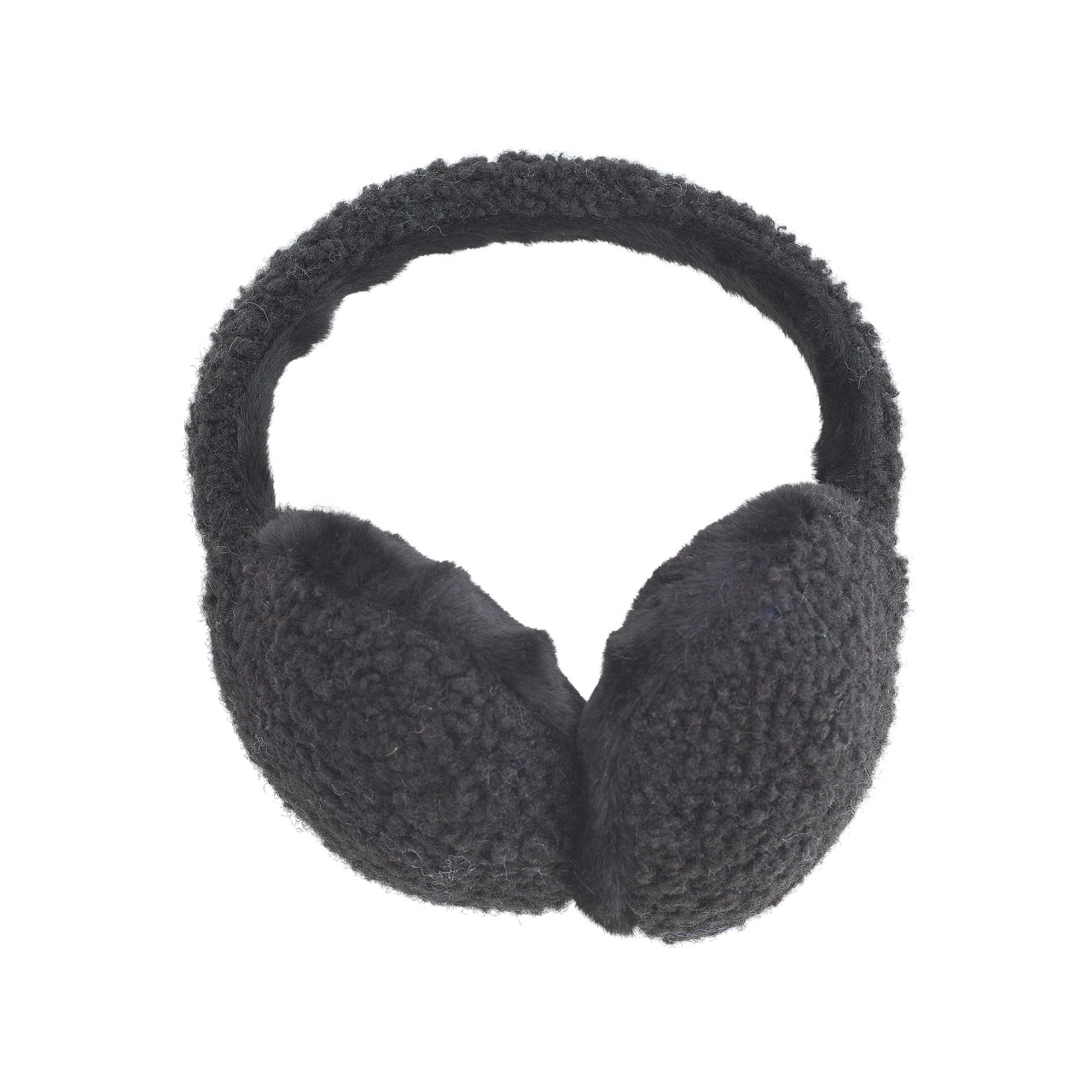 Nitzsche Accessoires Plüsch-Ohrenschützer für Damen Saisonschlussverkauf