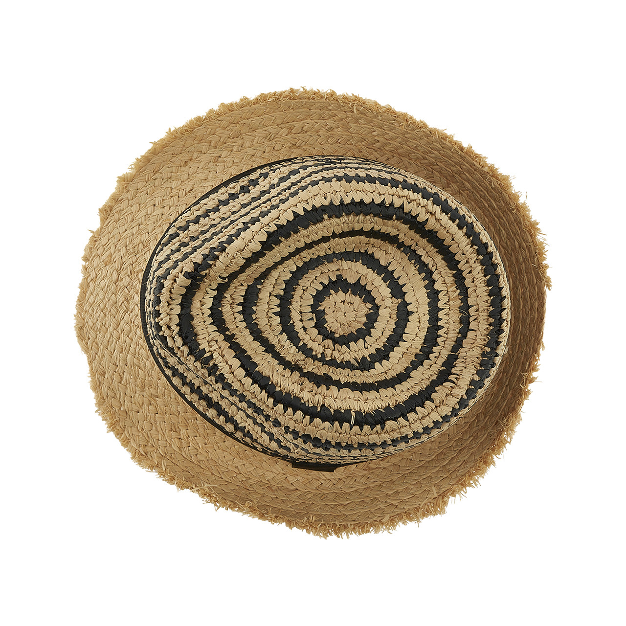 Nitzsche Accessoires Lässiger Strohhut für Damen Letzte 2 Tage