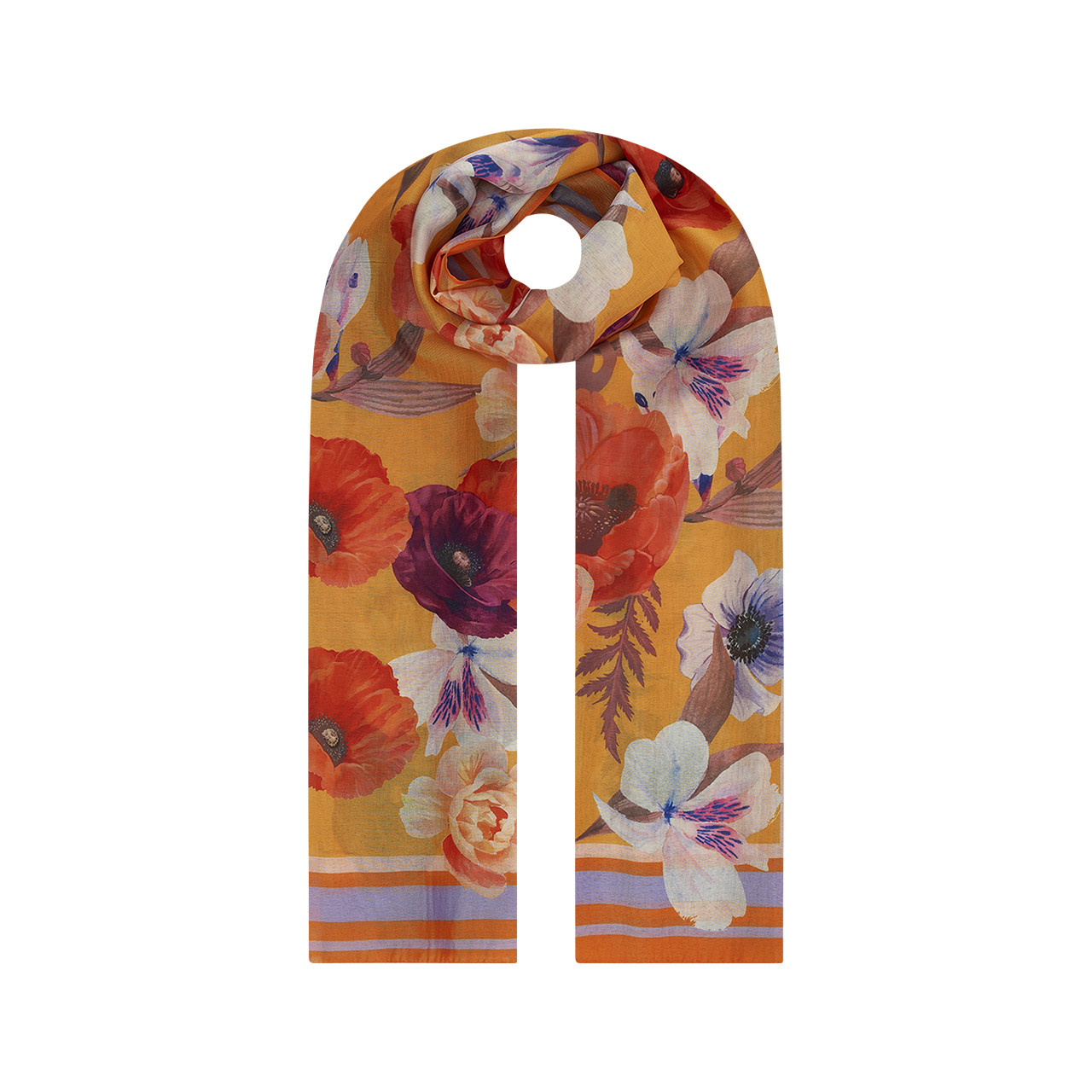 Nitzsche Accessoires Sommerlicher Schal für Damen Fabrik Onlineshop