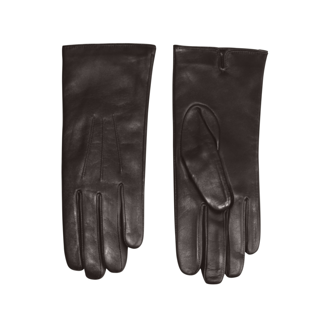 Nitzsche Accessoires Smartphone Glattleder Handschuh für Damen Zeitlich begrenztes Angebot