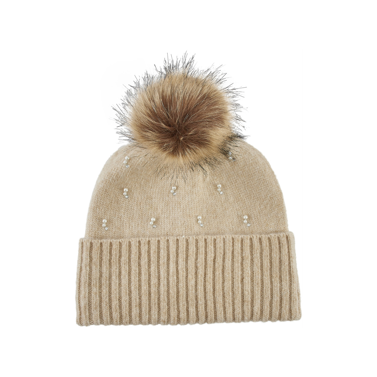 Nitzsche Accessoires Damen Mütze, Winter Tiefpreis