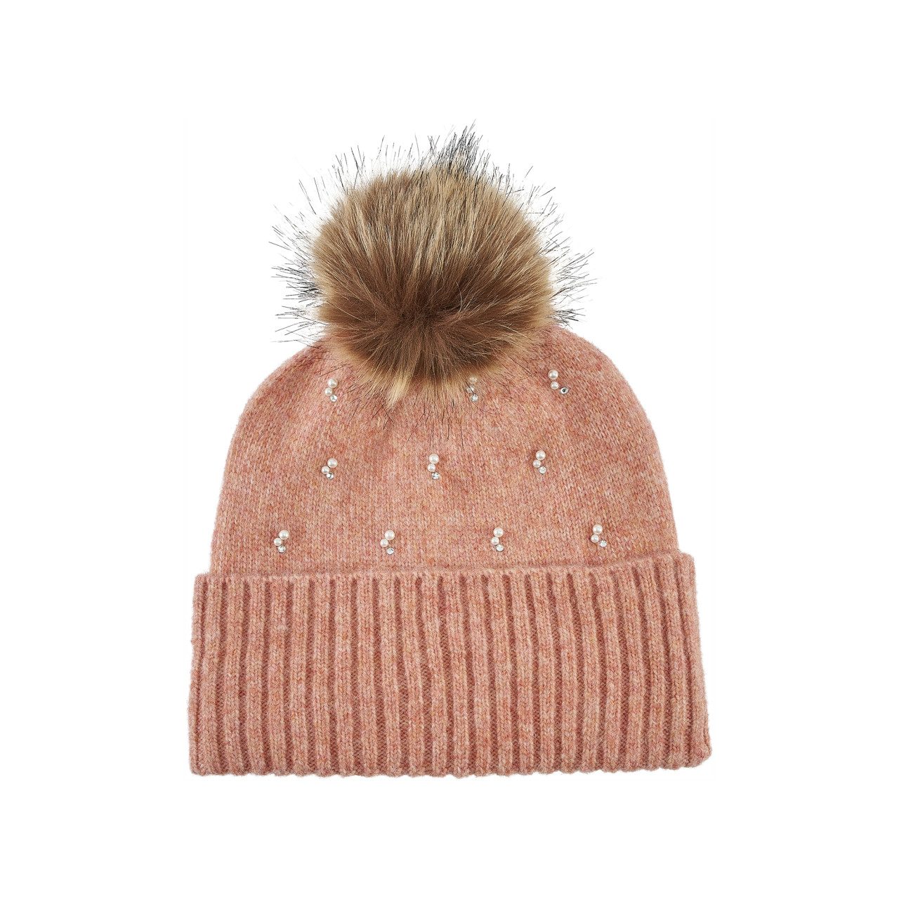 Nitzsche Accessoires Damen Mütze, Winter Tiefpreis