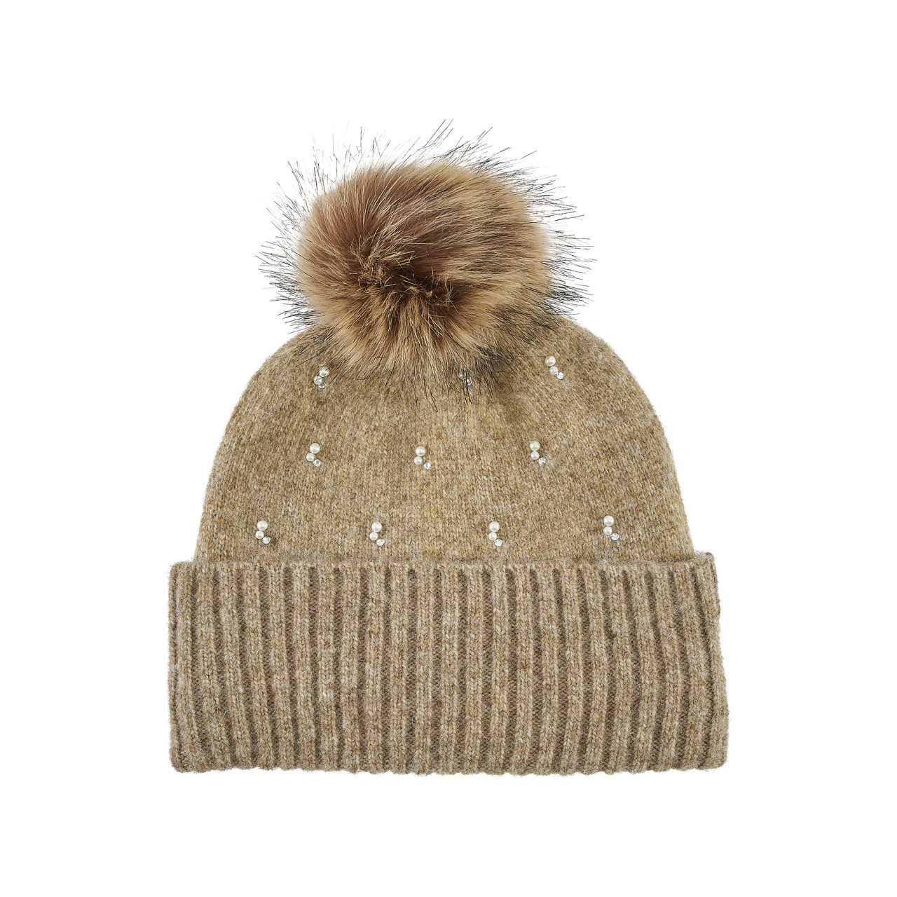 Nitzsche Accessoires Damen Mütze, Winter Tiefpreis
