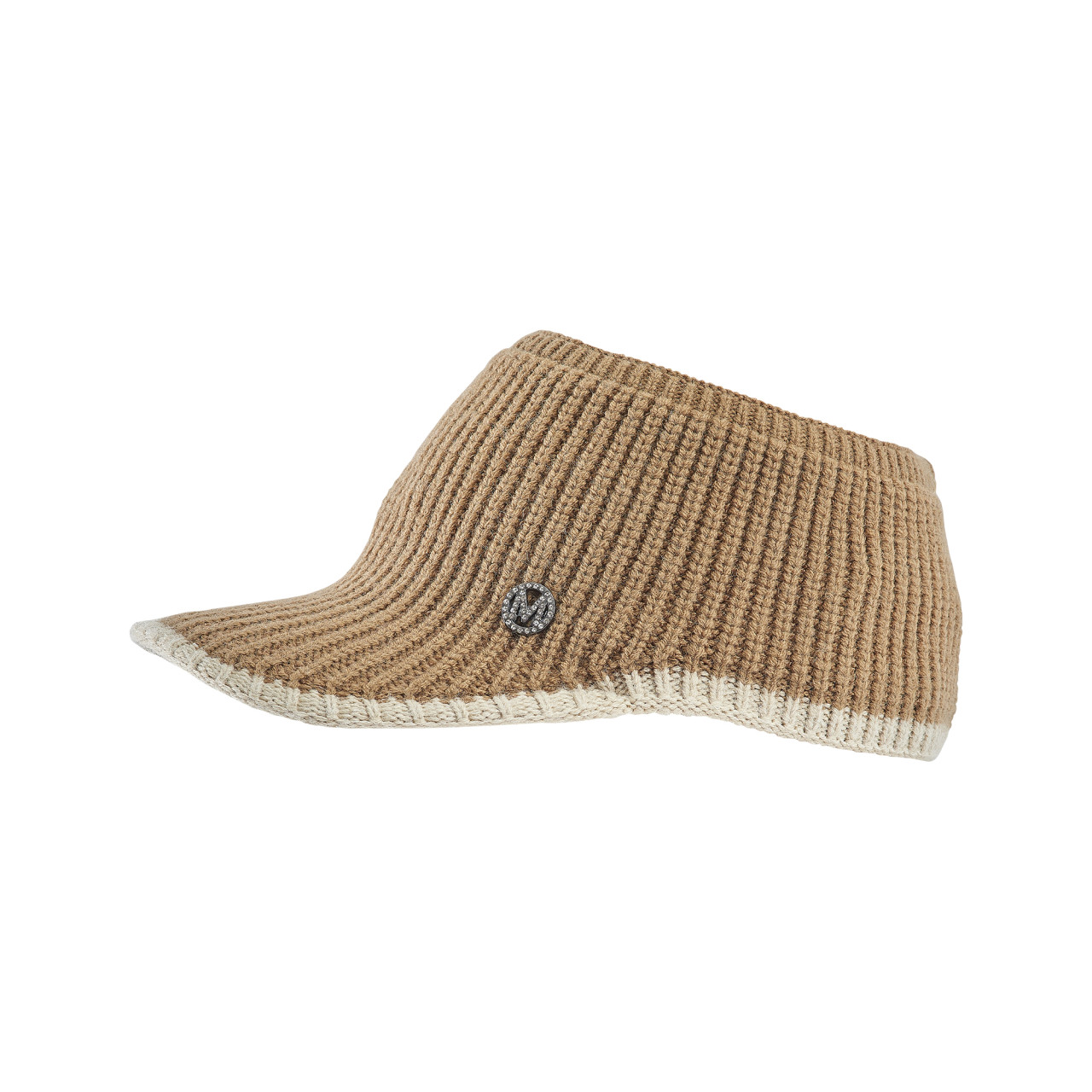 Nitzsche Accessoires Winterliche Damen-Kappe mit Schirm Discount Store für neue Produkte