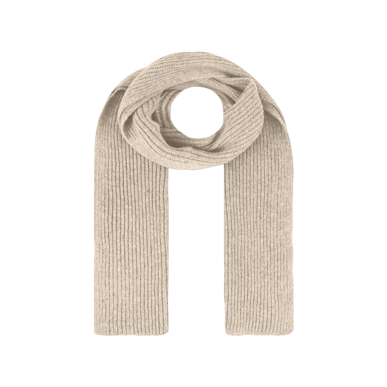 Nitzsche Accessoires Strickschal für Damen mit Kaschmiranteil 2025
