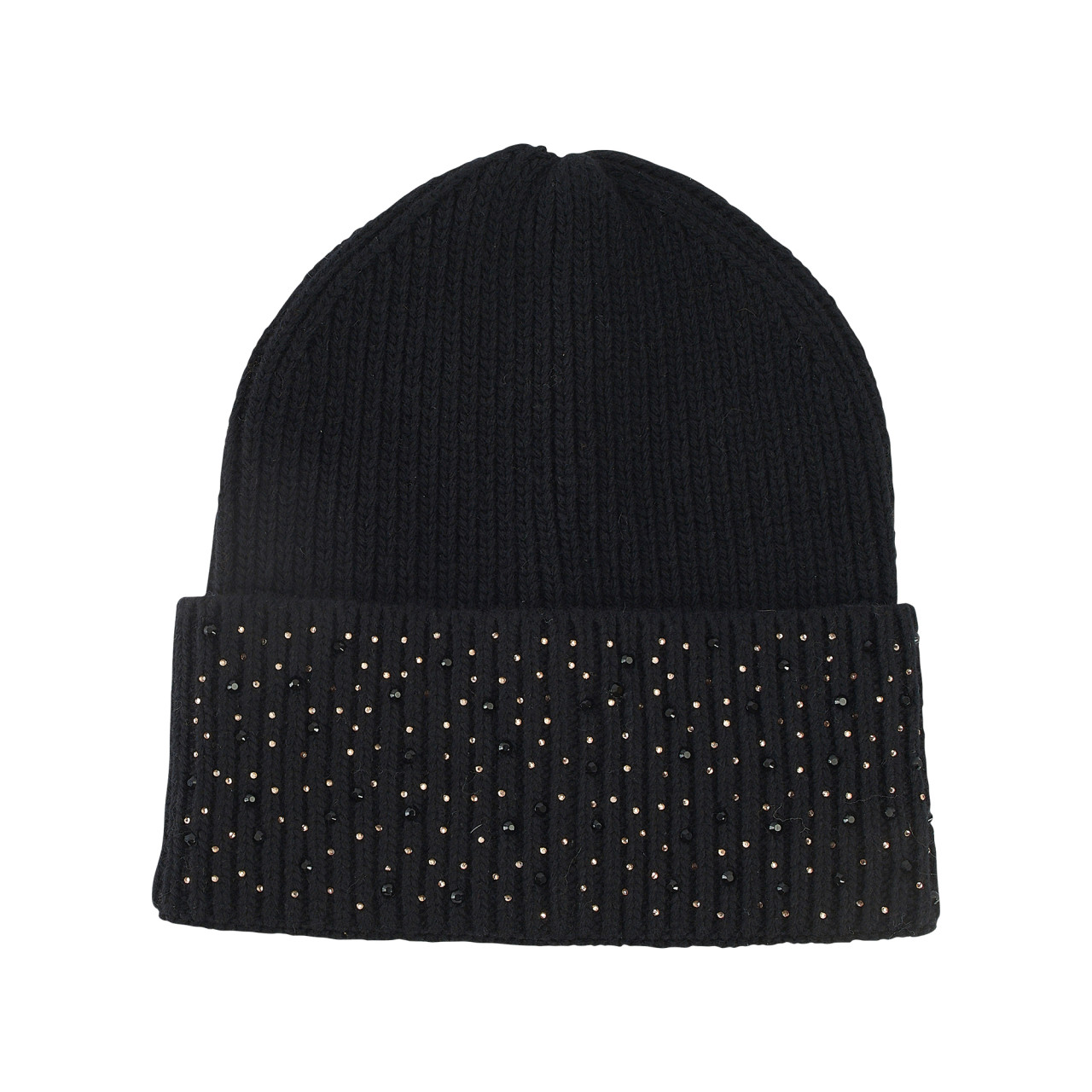 Nitzsche Accessoires Dezente Wintermütze für Damen Weihnachtsangebot