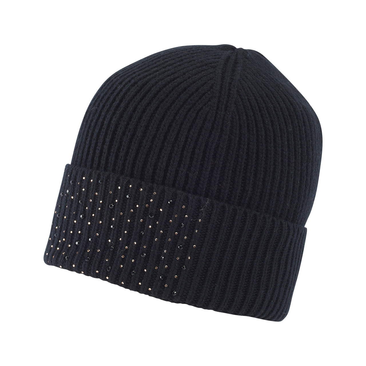 Nitzsche Accessoires Dezente Wintermütze für Damen Weihnachtsangebot
