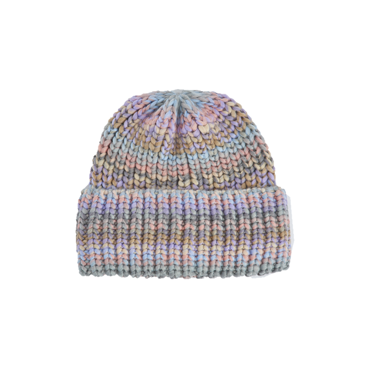 Nitzsche Accessoires Damenstrickmütze mit auffälligem Muster