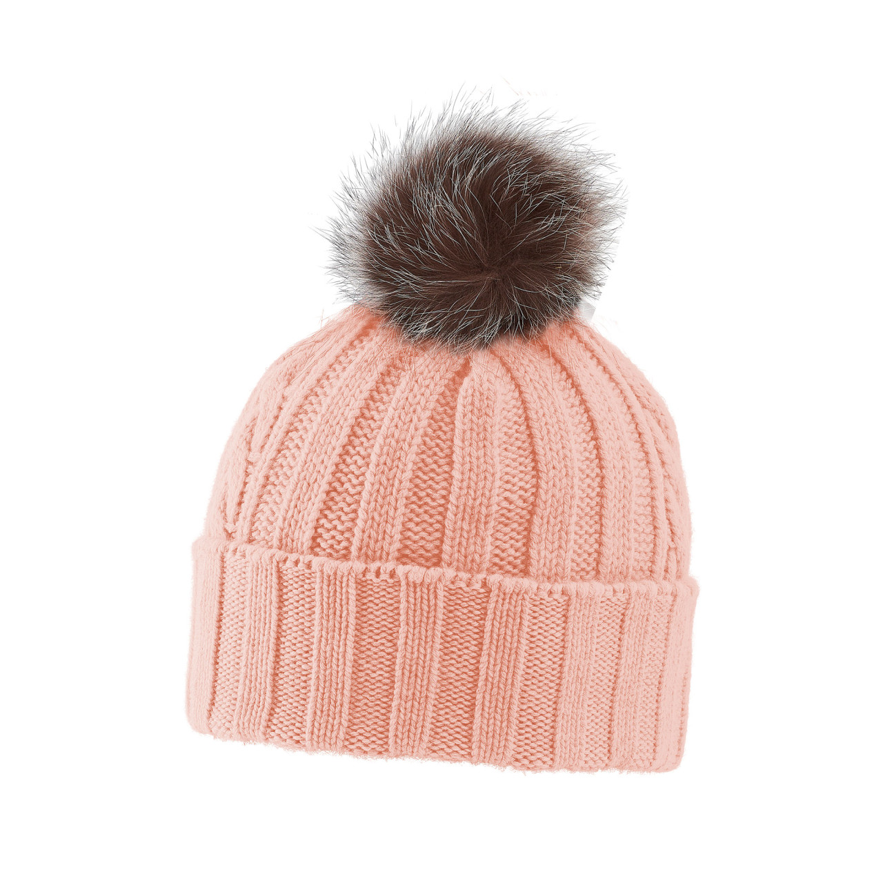 Nitzsche Accessoires Damenmütze mit Bommel Lagerräumung