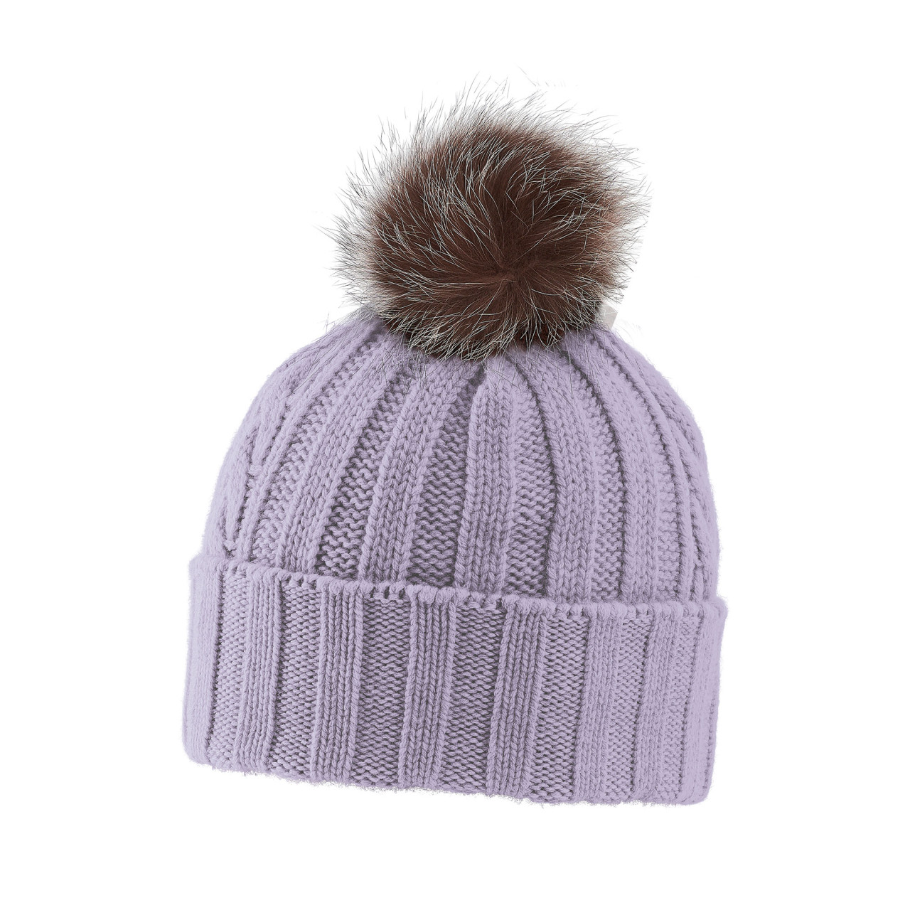 Nitzsche Accessoires Damenmütze mit Bommel Lagerräumung