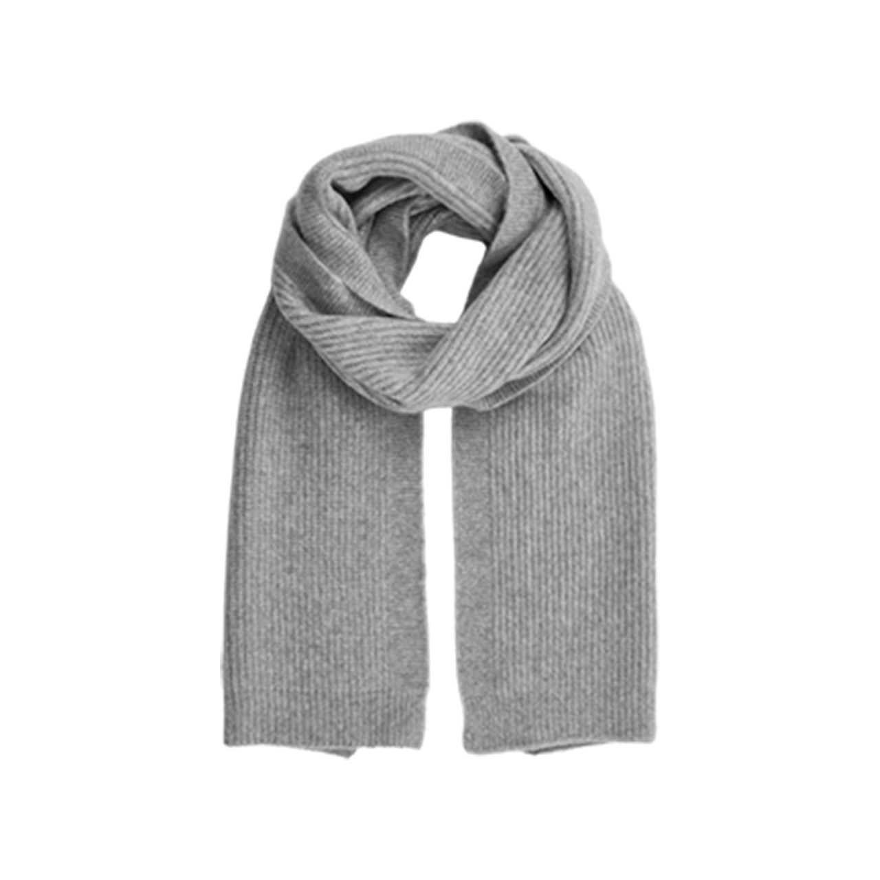 Nitzsche Accessoires Damen Strickschal in melange Optik Top Angebot