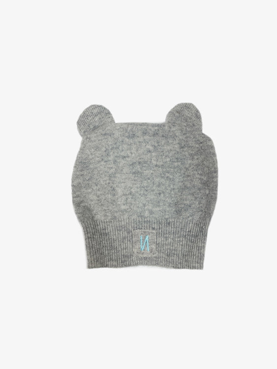 Nonoi Studio KINDERMÜTZE MIT ÖHRCHEN AUS KASCHMIR Discount Store für neue Produkte