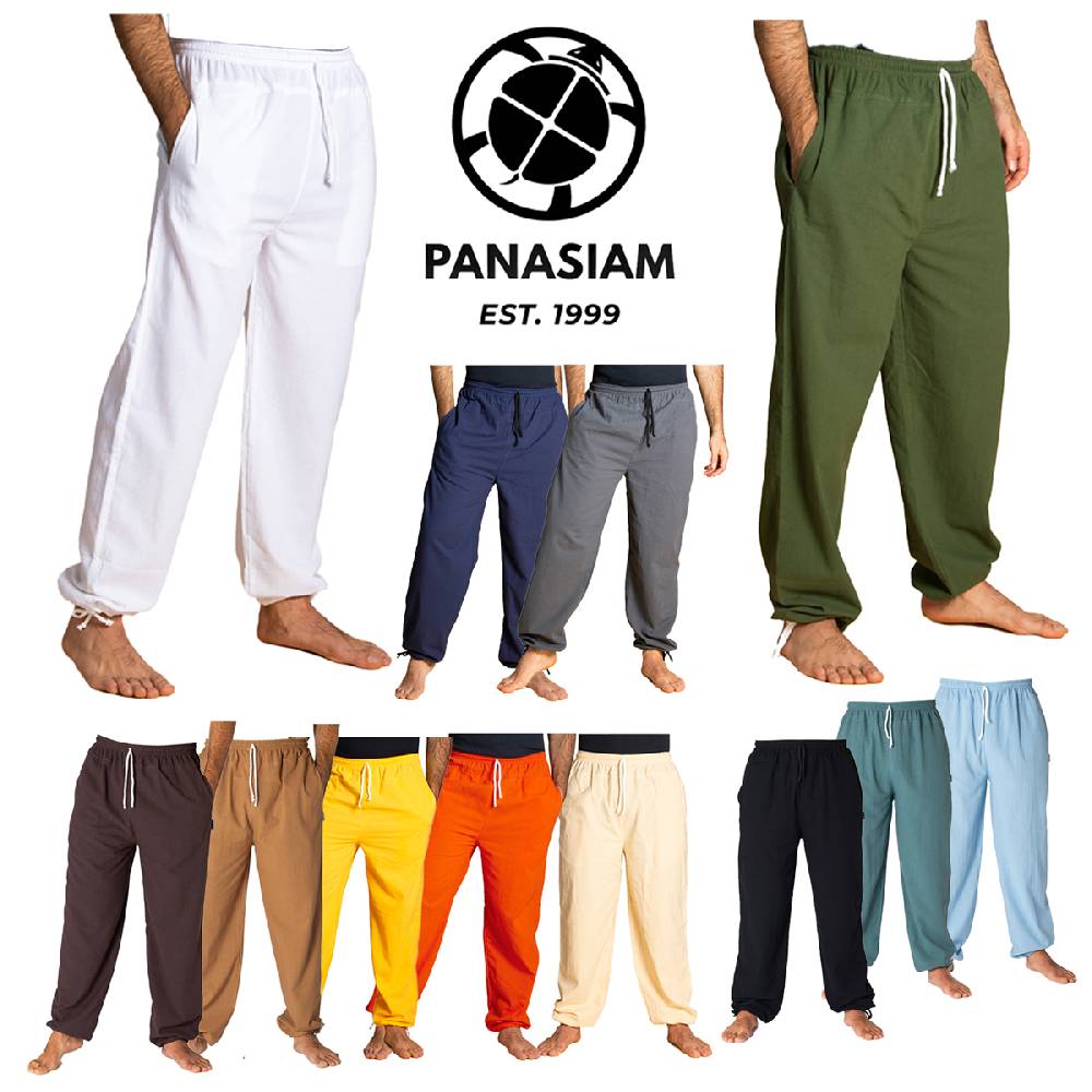 Panasiam Baumwollhose Tadasana Super Sparpreis