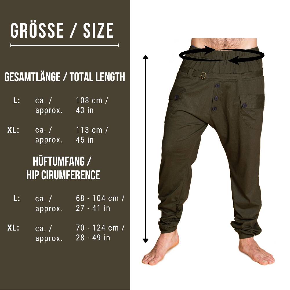 Panasiam Baggy Hose Hamburg Wochenangebot