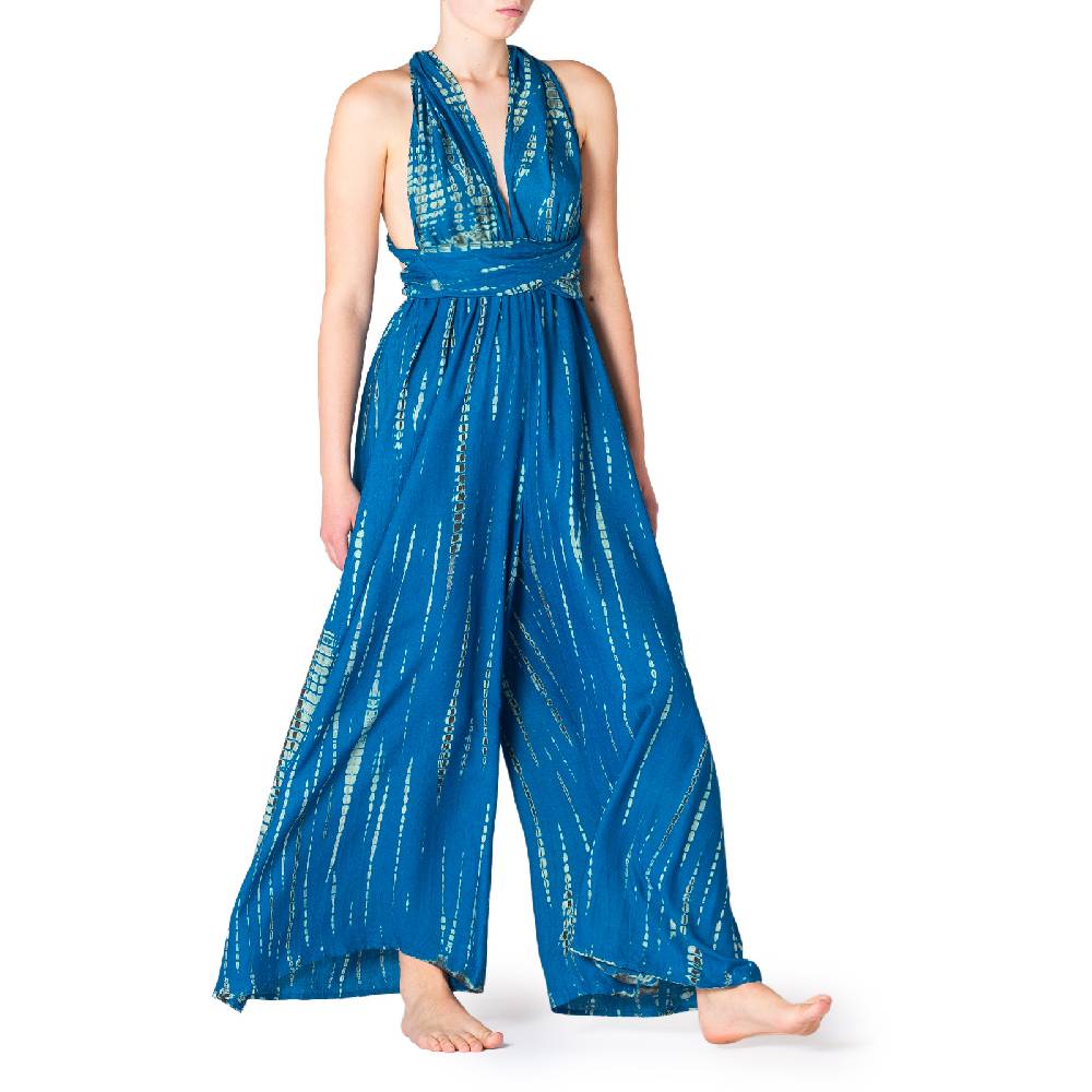Panasiam Hosenkleid Tie-Dye Letzte 2 Tage