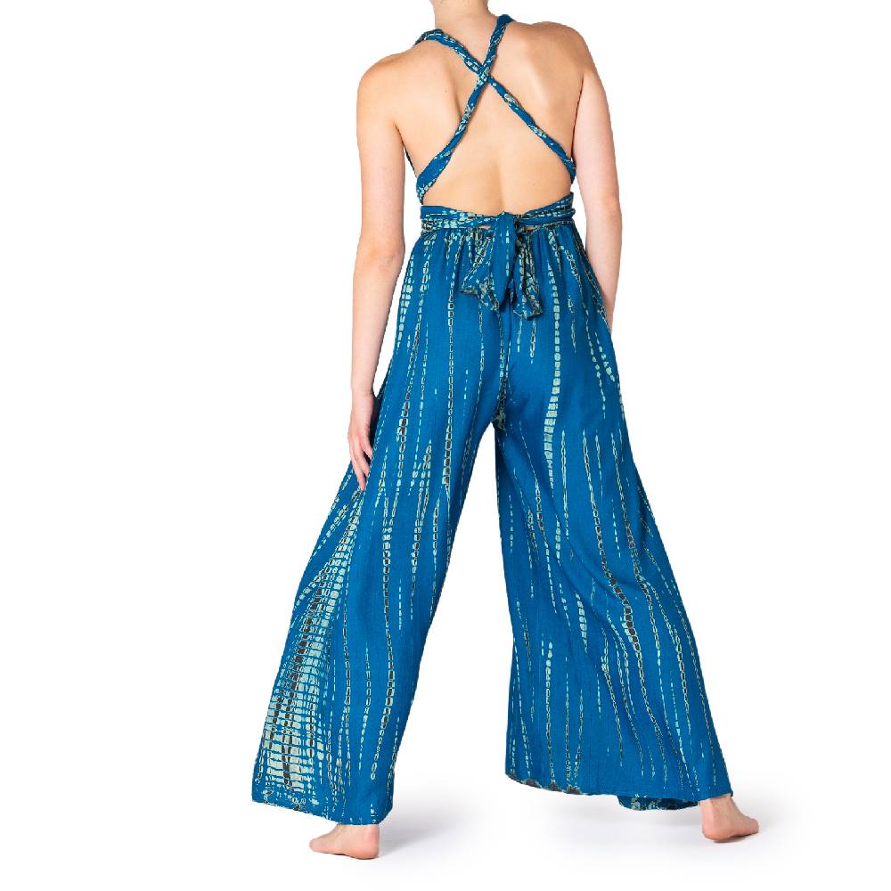 Panasiam Hosenkleid Tie-Dye Letzte 2 Tage