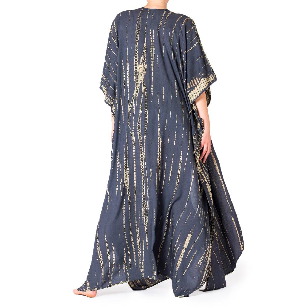 Panasiam Tie-Dye Kimono Bis zu 65% Rabatt