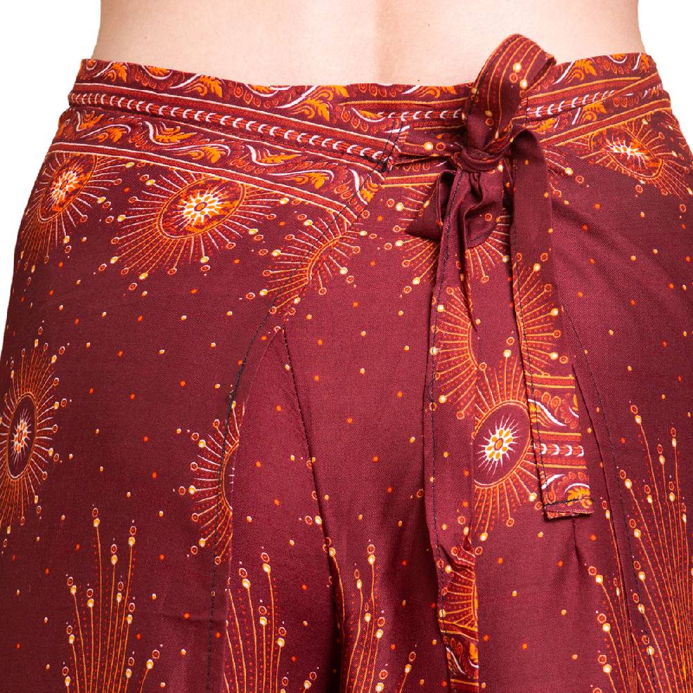 Panasiam Wickelhose Sonnenschein Nur für heute