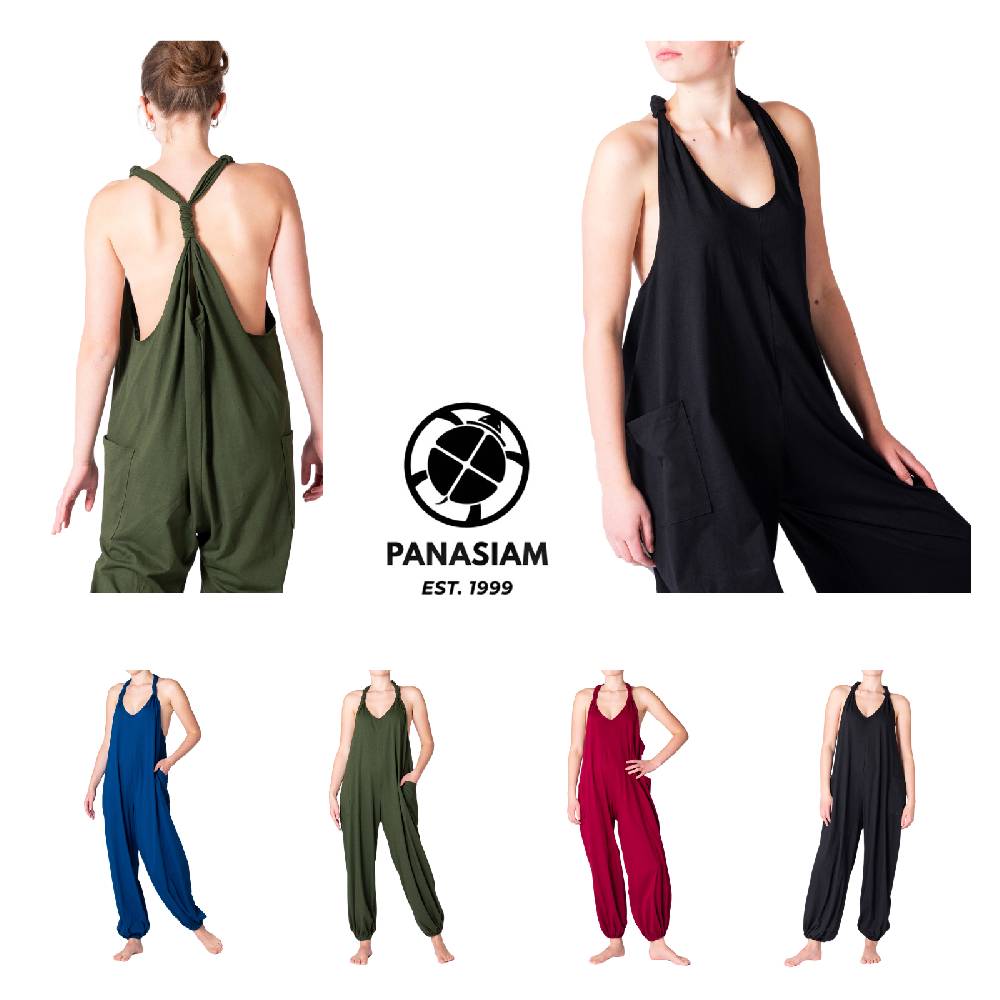 Panasiam Jumpsuit Tapi Sonderangebot der Fabrik