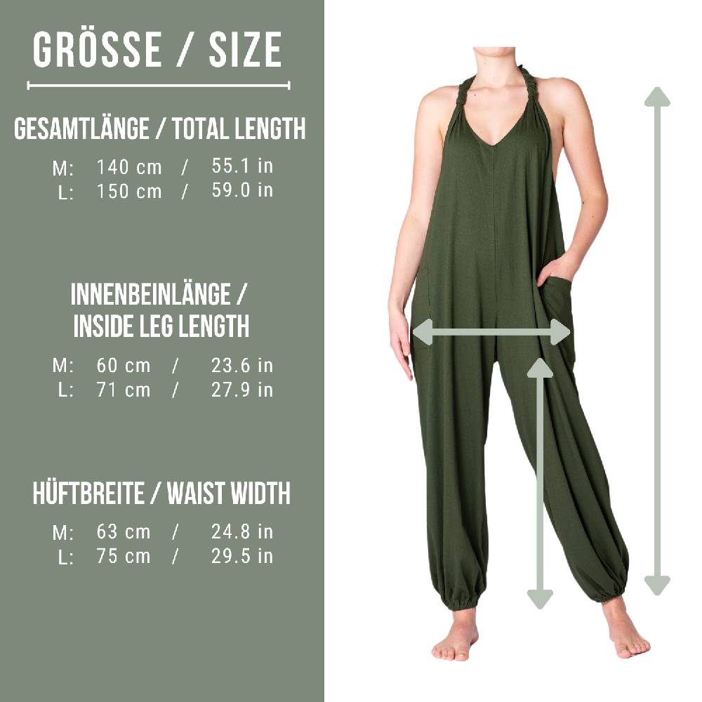 Panasiam Jumpsuit Tapi Sonderangebot der Fabrik
