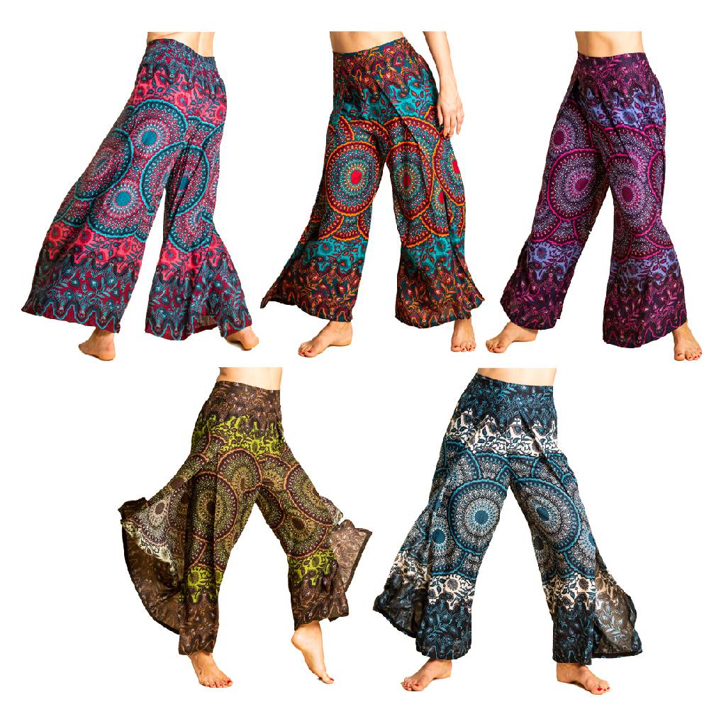 Panasiam Hosenrock Mandala Super Rabatt
