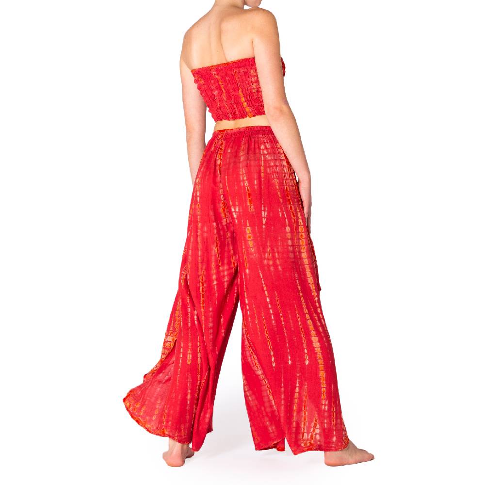 Panasiam Tie-Dye Zweiteiler Cuba Kostenloser Versand international