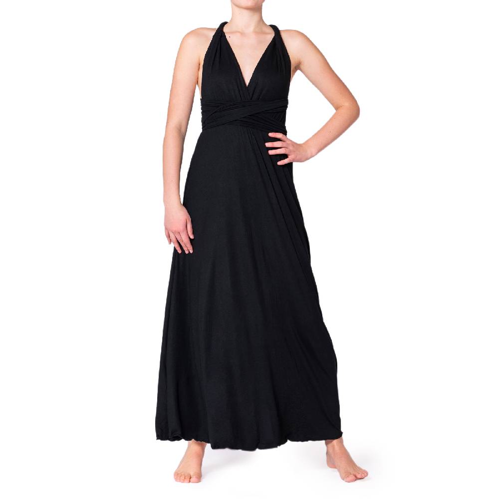 Panasiam Maxikleid Infinity KOVA