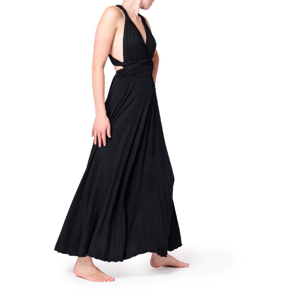 Panasiam Maxikleid Infinity KOVA Begrenzt auf 3 Tage