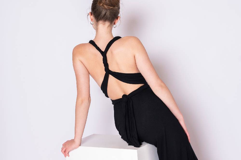 Panasiam Maxikleid Infinity KOVA Begrenzt auf 3 Tage