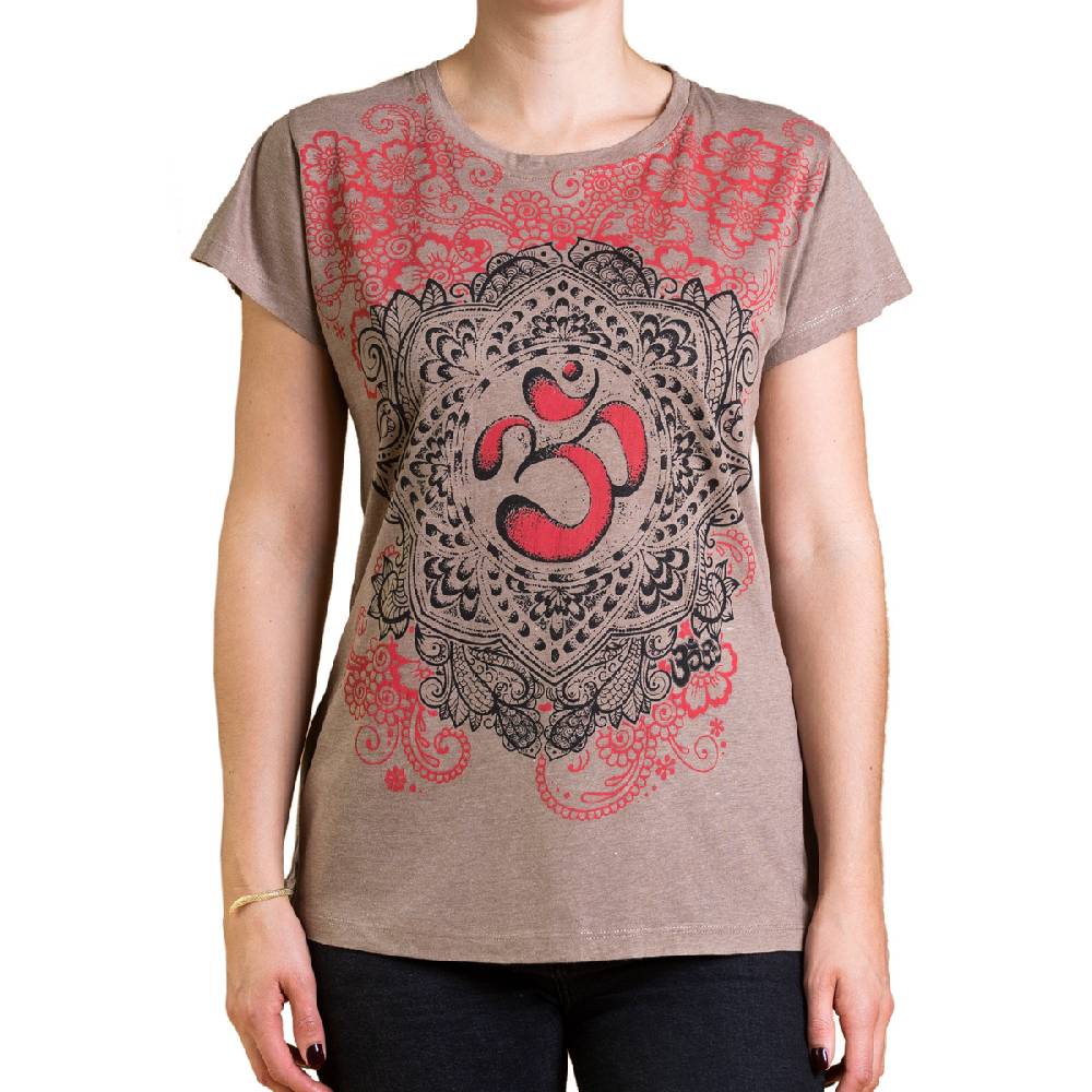 Panasiam T-Shirt Om