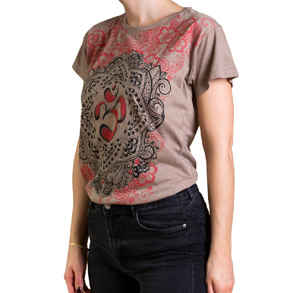 Panasiam T-Shirt Om Im Verkauf